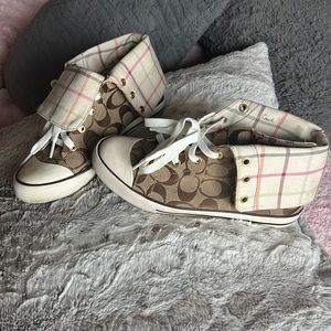 Authentic Coach Sneakers